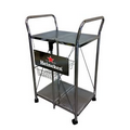 Folding Bar Cart